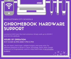 Chromebook Hardware Support